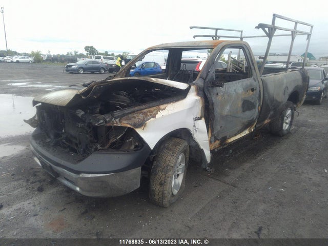3C6JR7DT6HG552205 RAM 1500 St