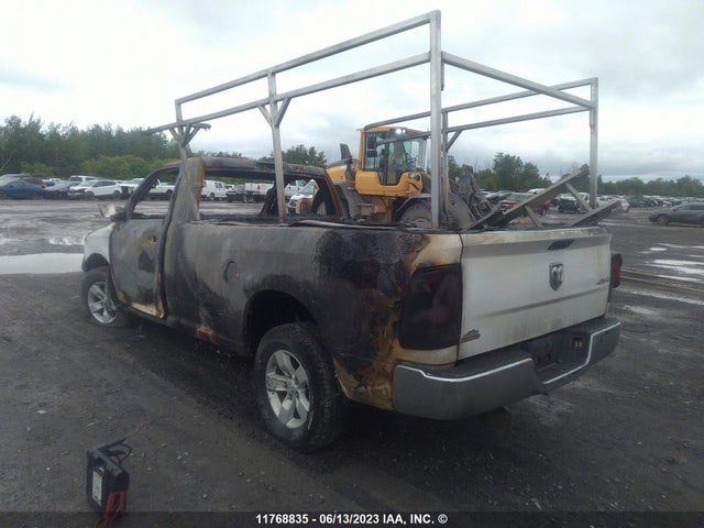 3C6JR7DT6HG552205 RAM 1500 St