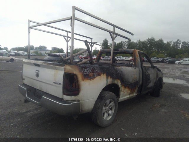 3C6JR7DT6HG552205 RAM 1500 St