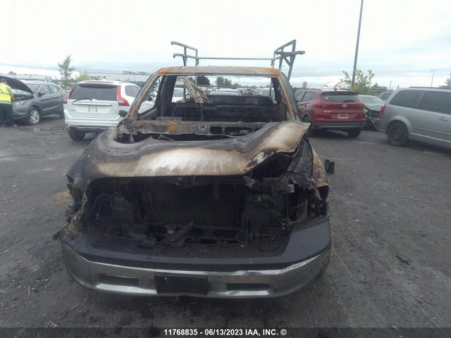 3C6JR7DT6HG552205 RAM 1500 St