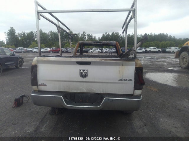 3C6JR7DT6HG552205 RAM 1500 St