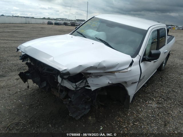 1C6RR7TT6ES360002 RAM 1500 Slt