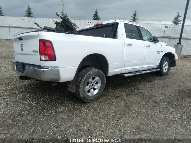 1C6RR7TT6ES360002 RAM 1500 Slt