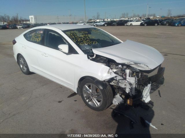 Hyundai Elantra Sel/value/limited 2019 KMHD84LF6KU800407 главное изображение