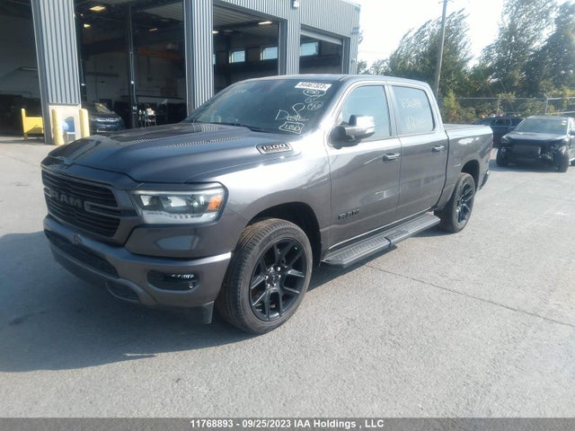 1C6SRFVT4NN326499 RAM 1500 Sport