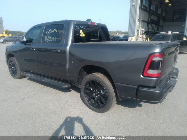1C6SRFVT4NN326499 RAM 1500 Sport