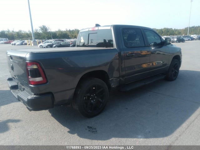 1C6SRFVT4NN326499 RAM 1500 Sport