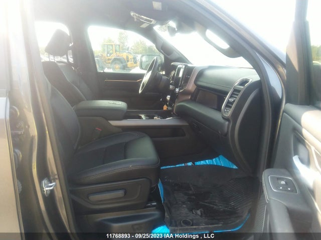 1C6SRFVT4NN326499 RAM 1500 Sport