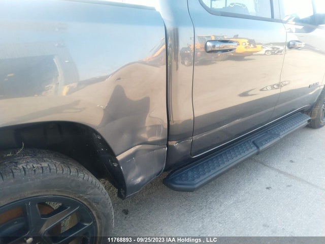 1C6SRFVT4NN326499 RAM 1500 Sport