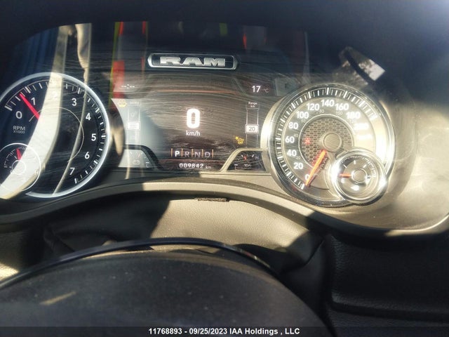 1C6SRFVT4NN326499 RAM 1500 Sport