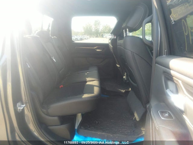 1C6SRFVT4NN326499 RAM 1500 Sport
