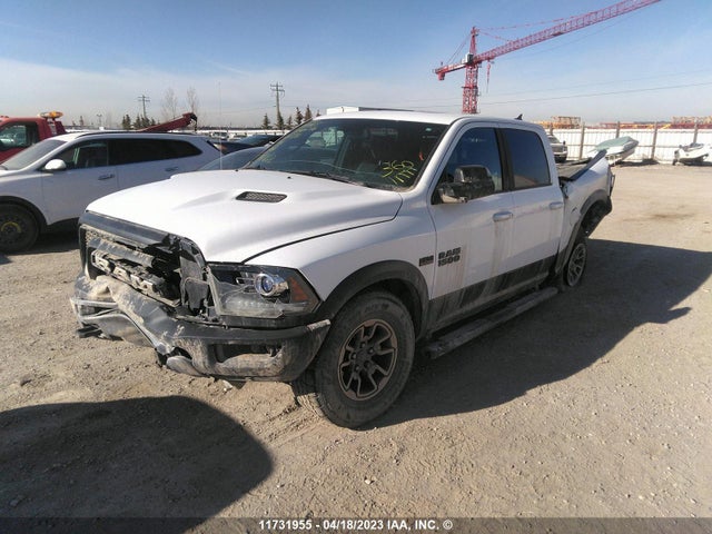 1C6RR7YT7JS158191 RAM 1500 Rebel