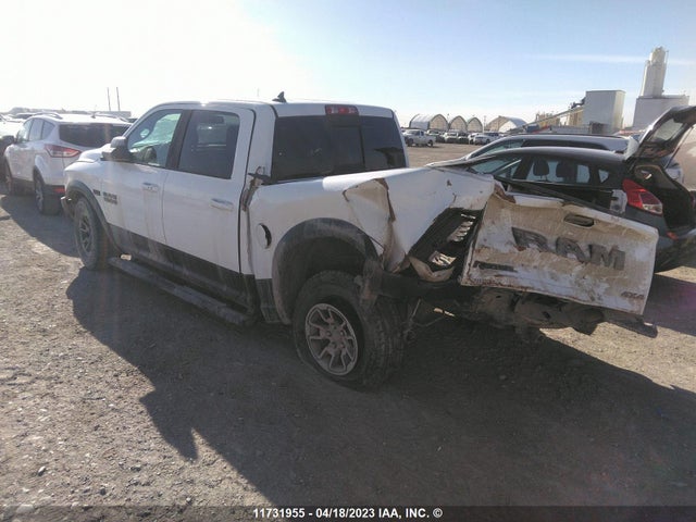 1C6RR7YT7JS158191 RAM 1500 Rebel