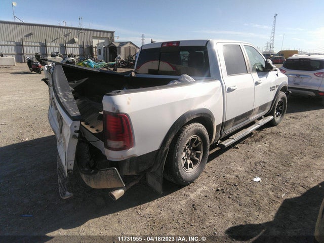 1C6RR7YT7JS158191 RAM 1500 Rebel