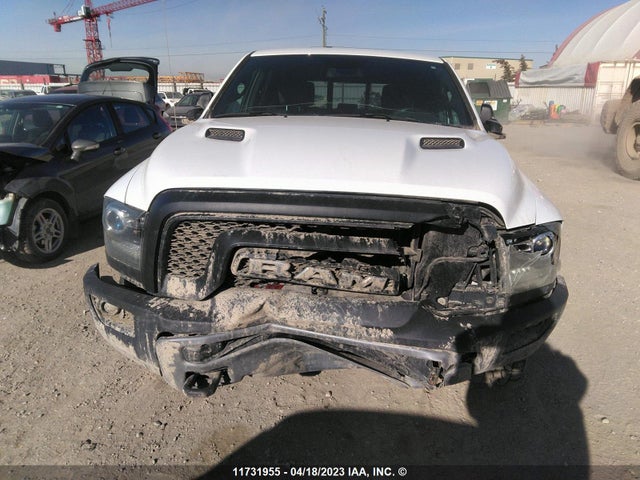 1C6RR7YT7JS158191 RAM 1500 Rebel
