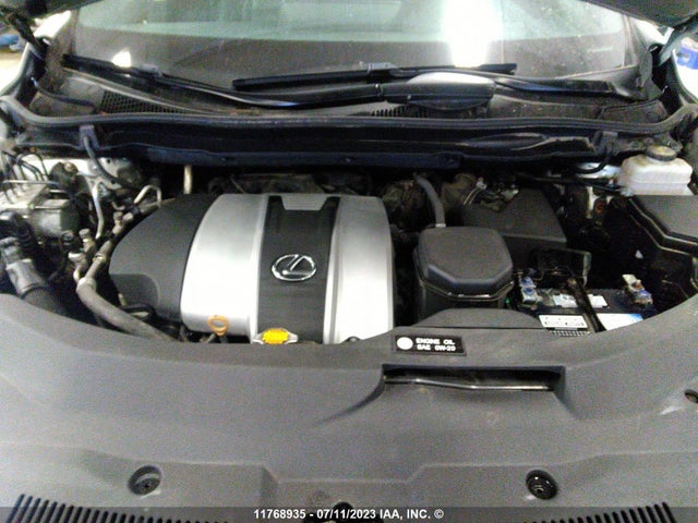 2T2BZMCAXGC018494 Lexus Rx 350/base/f Sport