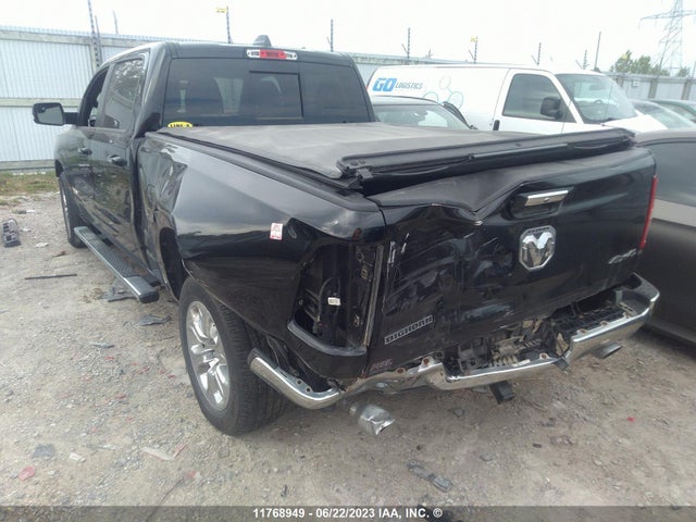 1C6SRFMTXKN812120 RAM 1500 Big Horn/lone Star