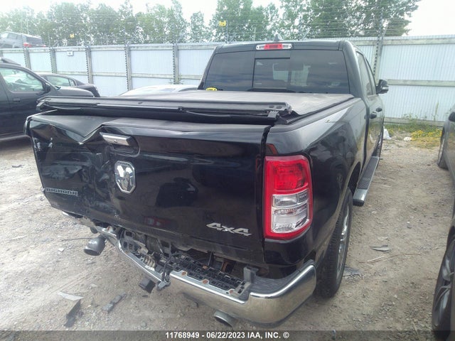 1C6SRFMTXKN812120 RAM 1500 Big Horn/lone Star