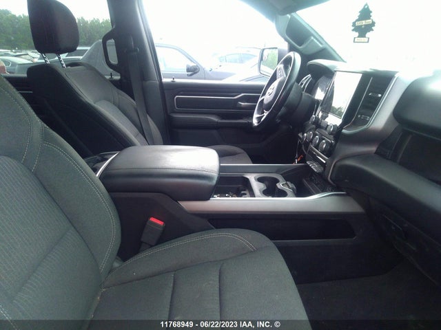 1C6SRFMTXKN812120 RAM 1500 Big Horn/lone Star