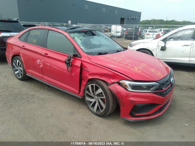 Volkswagen Jetta Gli/35th Anniversary Edit 2019 3VW6T7BU4KM227411 главное изображение