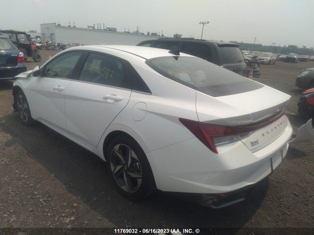 Hyundai ELANTRA SEL 2023 KMHLN4AG6PU540582 Image 5