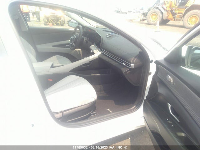 Hyundai ELANTRA SEL 2023 KMHLN4AG6PU540582 Image 7
