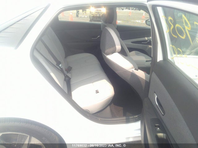 Hyundai ELANTRA SEL 2023 KMHLN4AG6PU540582 Image 10