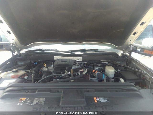 Chevrolet SILVERADO 2500HD 2016 1GC1KWE83GF178198 Image 10