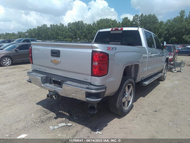 Chevrolet SILVERADO 2500HD 2016 1GC1KWE83GF178198 Image 4