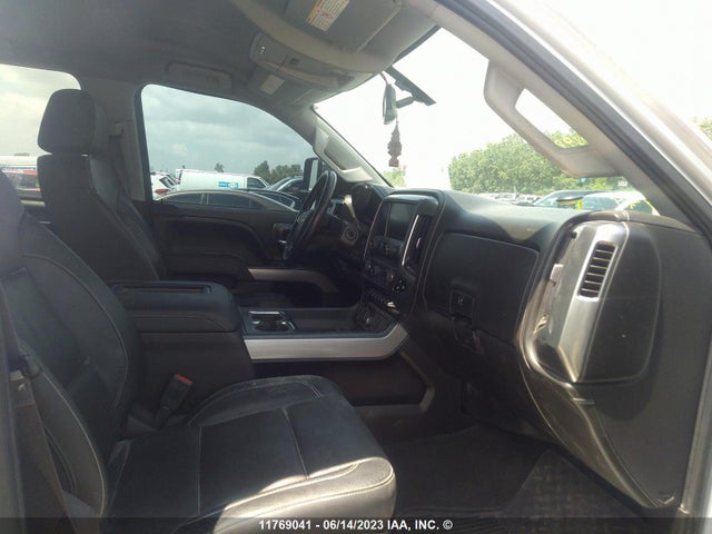 Chevrolet SILVERADO 2500HD 2016 1GC1KWE83GF178198 Image 5