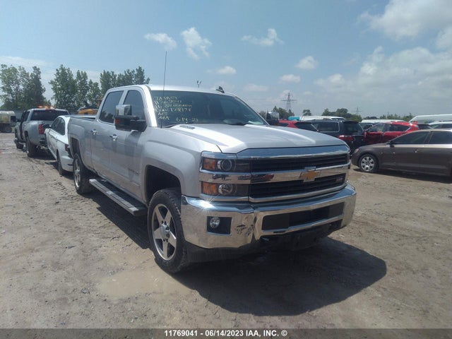 Chevrolet SILVERADO 2500HD 2016 1GC1KWE83GF178198 Image 6
