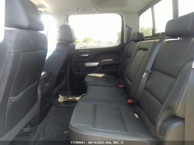 Chevrolet SILVERADO 2500HD 2016 1GC1KWE83GF178198 Image 8
