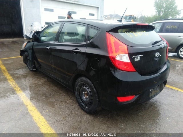 Hyundai ACCENT SE 2017 KMHCT5AE9HU368057 Image 3