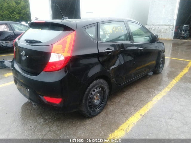 Hyundai ACCENT SE 2017 KMHCT5AE9HU368057 Image 4