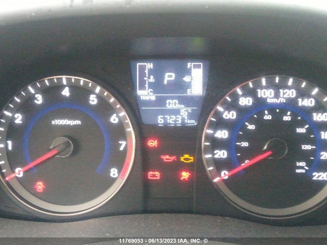 Hyundai ACCENT SE 2017 KMHCT5AE9HU368057 Image 7