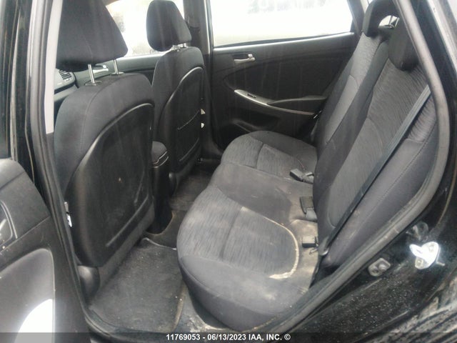 Hyundai ACCENT SE 2017 KMHCT5AE9HU368057 Image 8