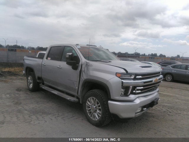 Chevrolet Silverado K3500 High Country 2022 1GC4YVEY0NF149826 головне зображення