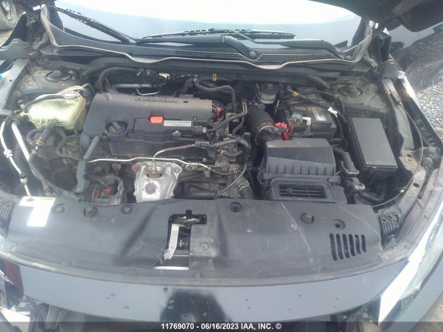 Honda Civic Ex 4dr 2016 2HGFC2F72GH033011 Image 12
