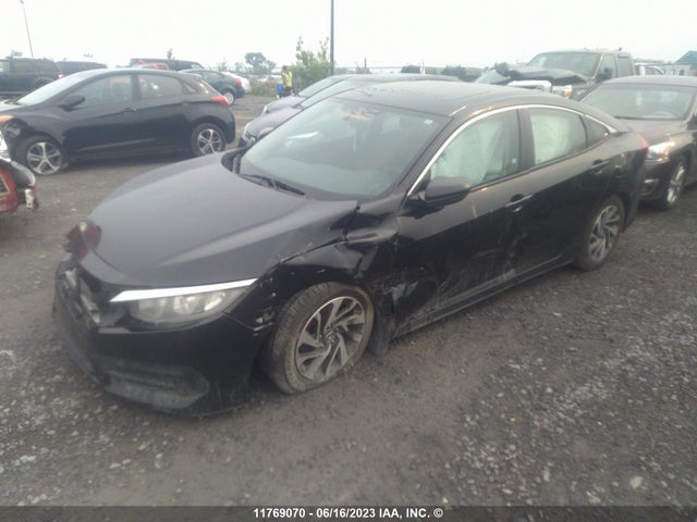 Honda Civic Ex 4dr 2016 2HGFC2F72GH033011 Image 2