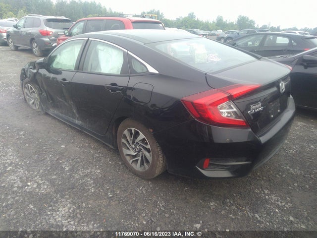 Honda Civic Ex 4dr 2016 2HGFC2F72GH033011 Image 5