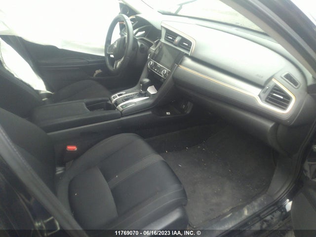 Honda Civic Ex 4dr 2016 2HGFC2F72GH033011 Image 7