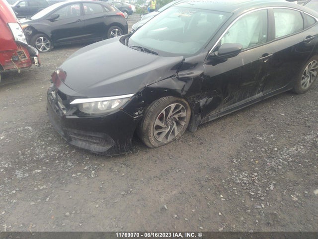 Honda Civic Ex 4dr 2016 2HGFC2F72GH033011 Image 8