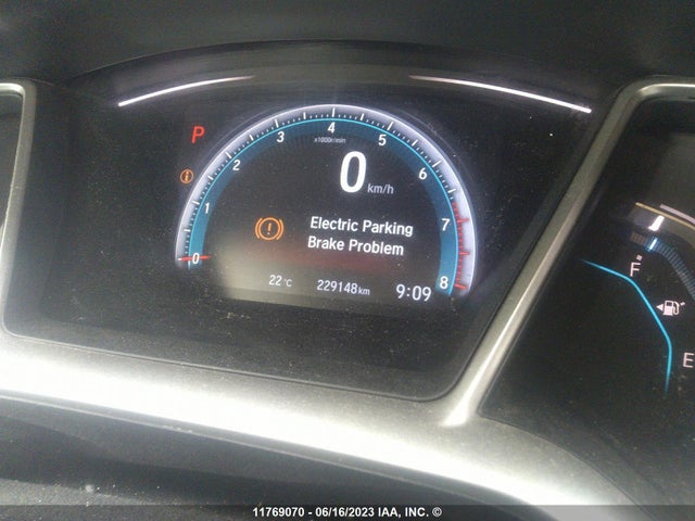 Honda Civic Ex 4dr 2016 2HGFC2F72GH033011 Image 9