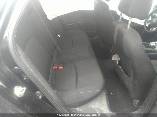 Honda Civic Ex 4dr 2016 2HGFC2F72GH033011 Image 10