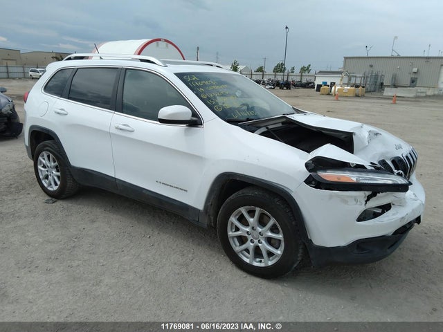 1C4PJLCS0EW123277 Jeep Cherokee