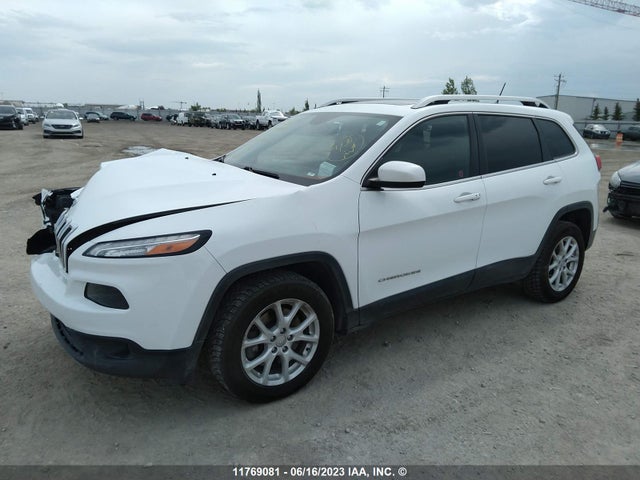 1C4PJLCS0EW123277 Jeep Cherokee