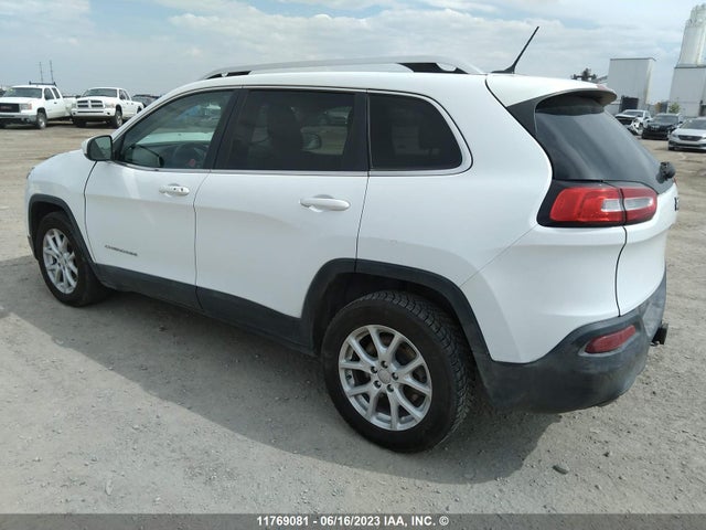 1C4PJLCS0EW123277 Jeep Cherokee