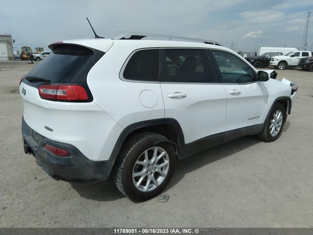 1C4PJLCS0EW123277 Jeep Cherokee