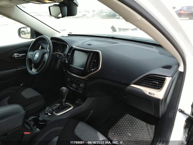 1C4PJLCS0EW123277 Jeep Cherokee