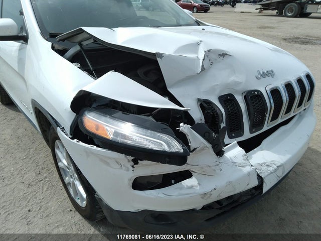 1C4PJLCS0EW123277 Jeep Cherokee